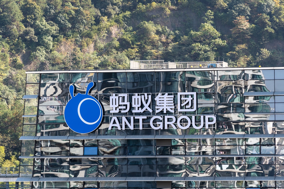 Hangzhou/china-november,3,,2020:ant,Group,Sgin,In,Hangzhou,China