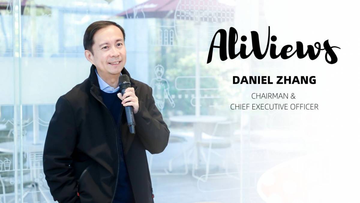 Daniel-Zhang-Q2-Aliviews-Alibaba