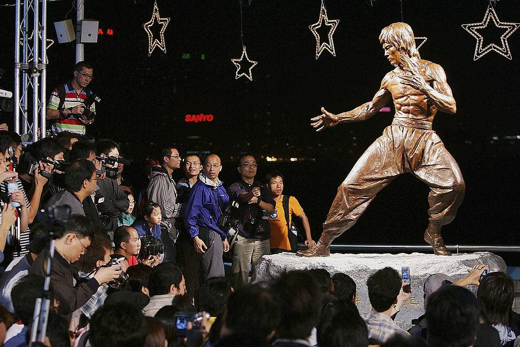 Hong-Kong-movie-and-martial-arts-legend-Bruce-lee