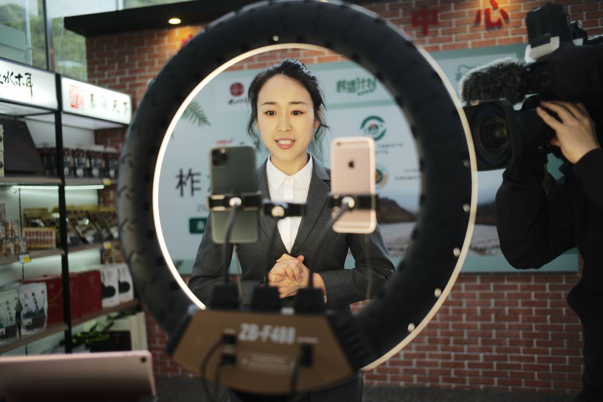 Taobao-Live-livestreaming-influencers