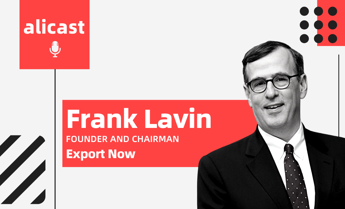 Frank Lavin Alicast