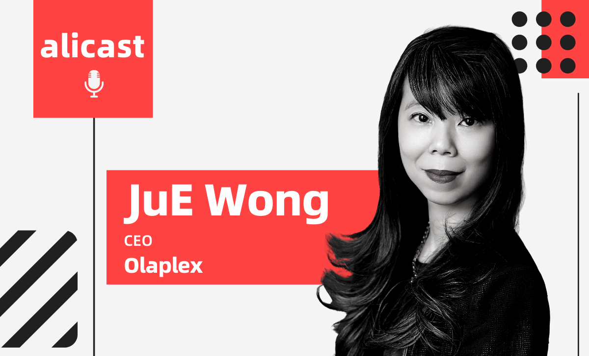 JuE Wong podcast horizontal