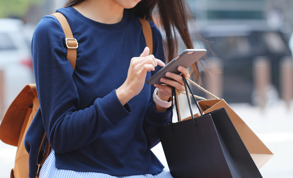 Online shopping china mobile